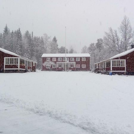 Vekhyttegarden Hotel Fjugesta Exterior photo