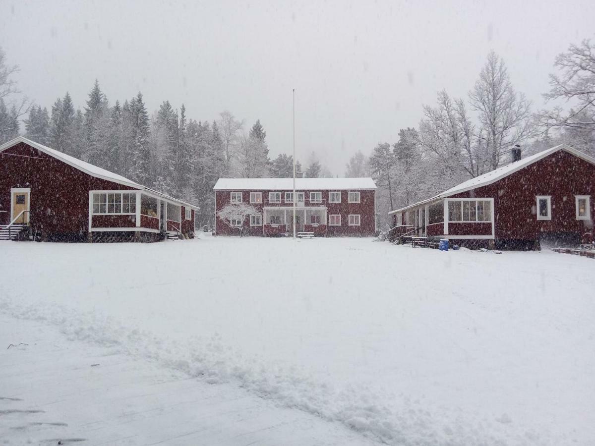 Vekhyttegarden Hotel Fjugesta Exterior photo