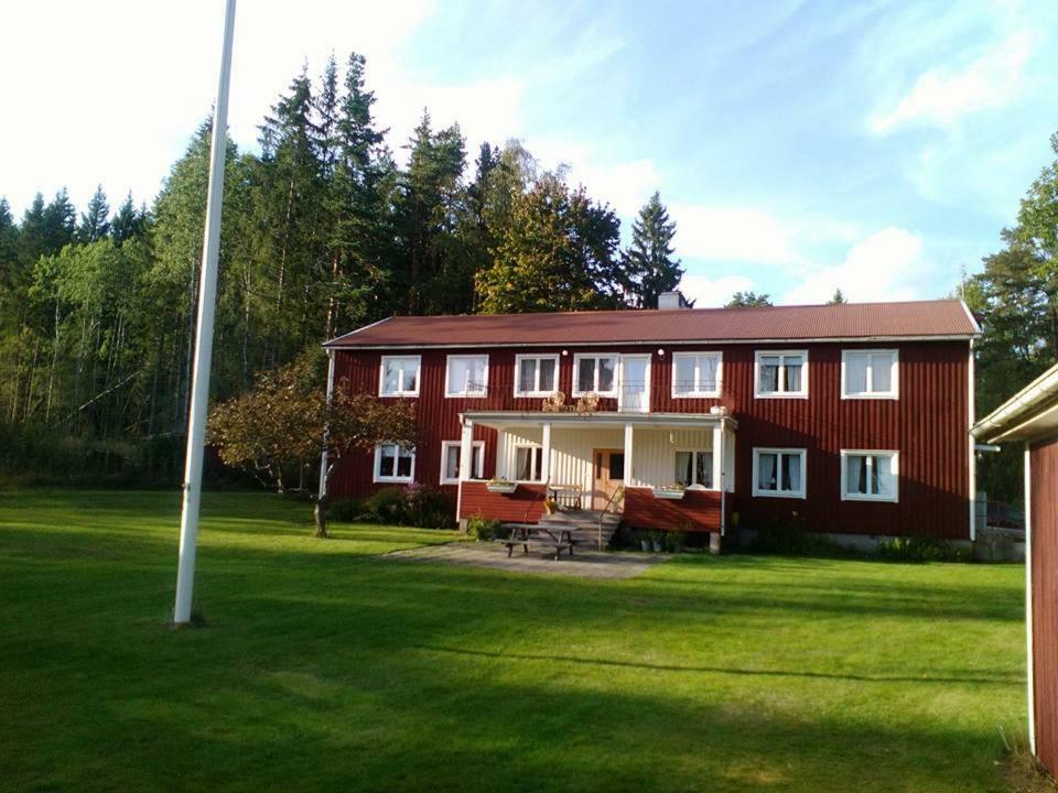 Vekhyttegarden Hotel Fjugesta Exterior photo